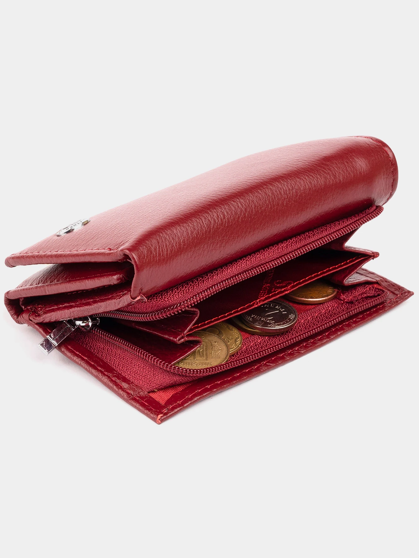 Кошельки ST Leather Accessories модель bag24_19333 Фото