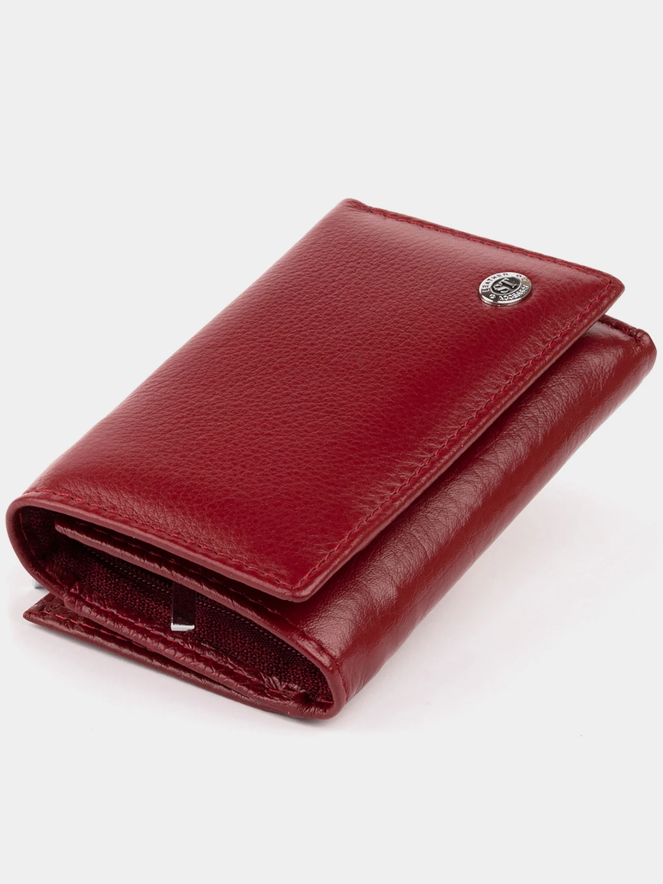 Кошельки ST Leather Accessories модель bag24_19333 Фото