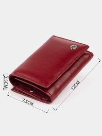 Кошельки ST Leather Accessories модель bag24_19333 Фото