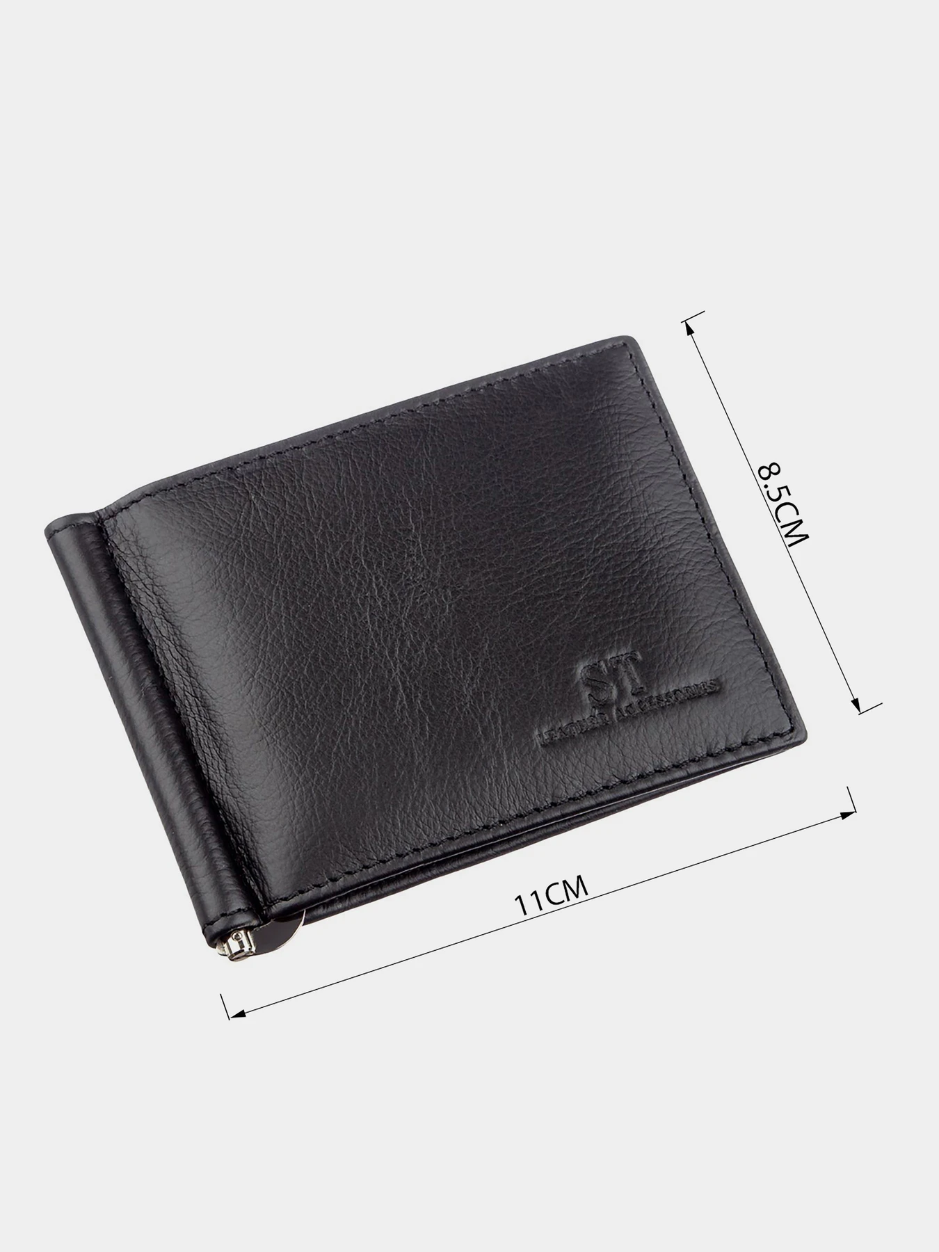 Кошельки ST Leather Accessories модель bag24_18948 Фото