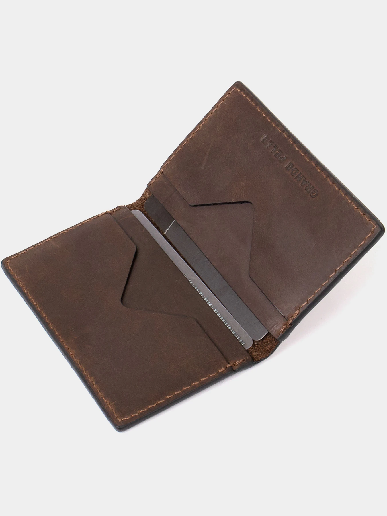 Кошельки Grande Pelle модель bag24_11503 Фото