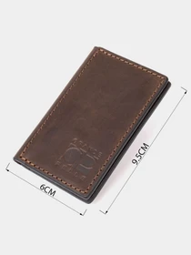 Кошельки Grande Pelle модель bag24_11503 Фото