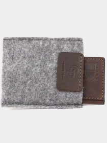 Кошельки Grande Pelle модель bag24_11503 Фото