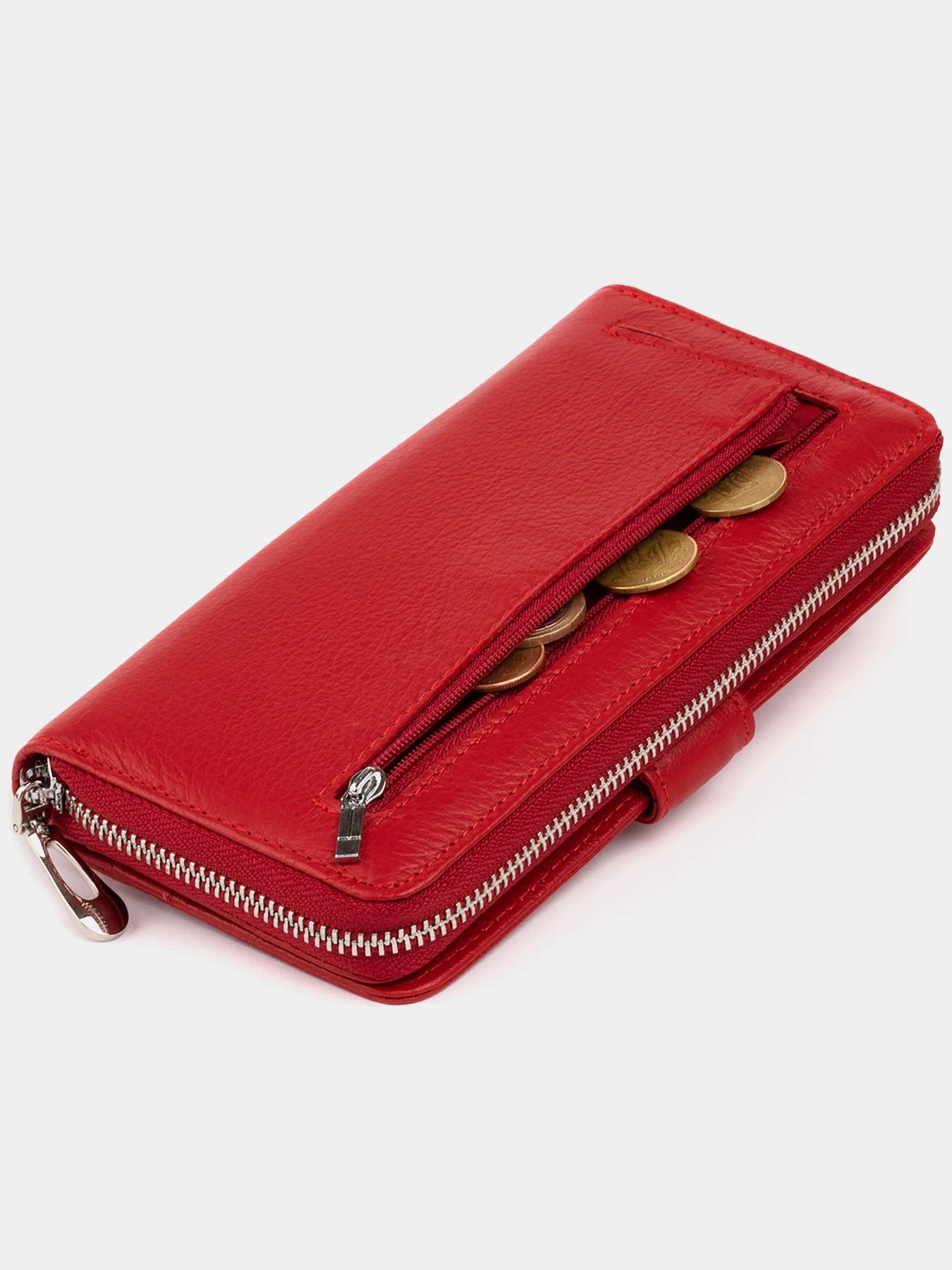 Кошельки ST Leather Accessories модель bag24_19306 Кошельки ST Leather Accessories модель bag24_19306 Фото