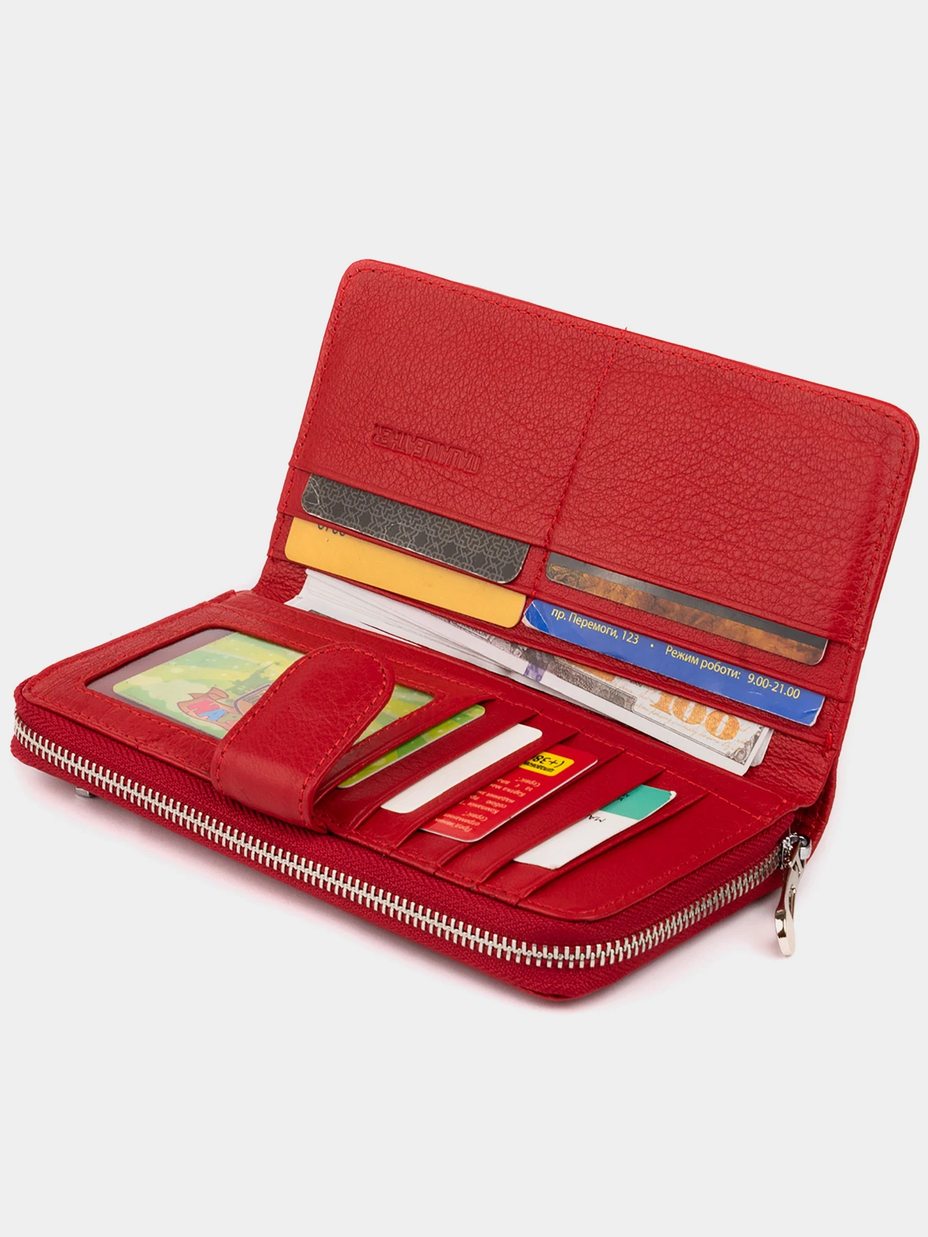 Кошельки ST Leather Accessories модель bag24_19306 Кошельки ST Leather Accessories модель bag24_19306 Фото