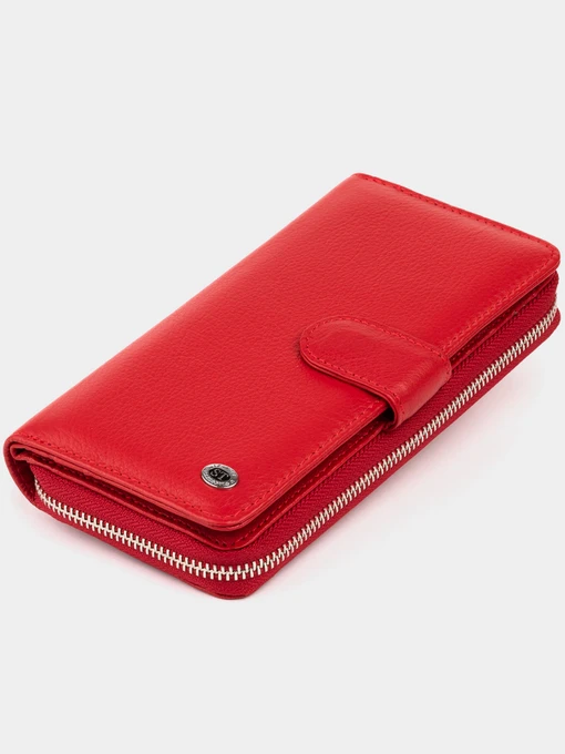 Кошельки ST Leather Accessories модель bag24_19306 Фото