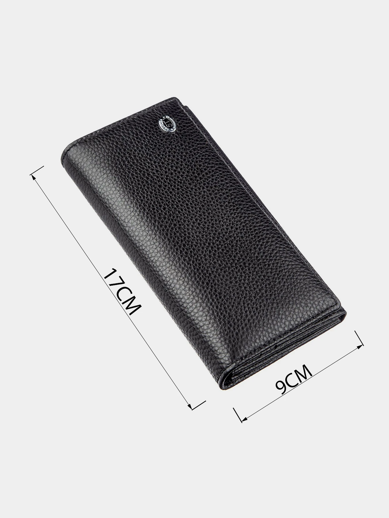 Кошельки ST Leather Accessories модель bag24_18859 Фото