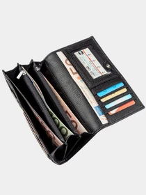 Кошельки ST Leather Accessories модель bag24_18859 Фото