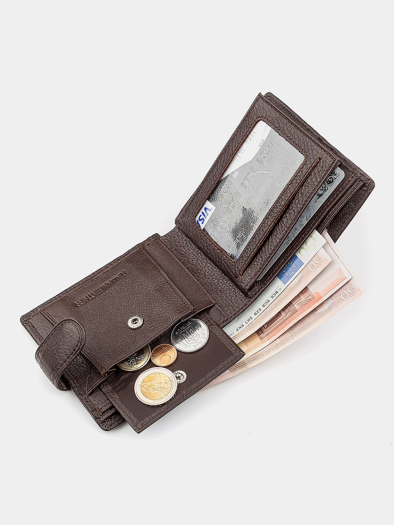 Гаманці ST Leather Accessories модель bag24_18310 Гаманці ST Leather Accessories модель bag24_18310 Фото