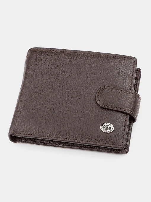 Гаманці ST Leather Accessories модель bag24_18310 Фото