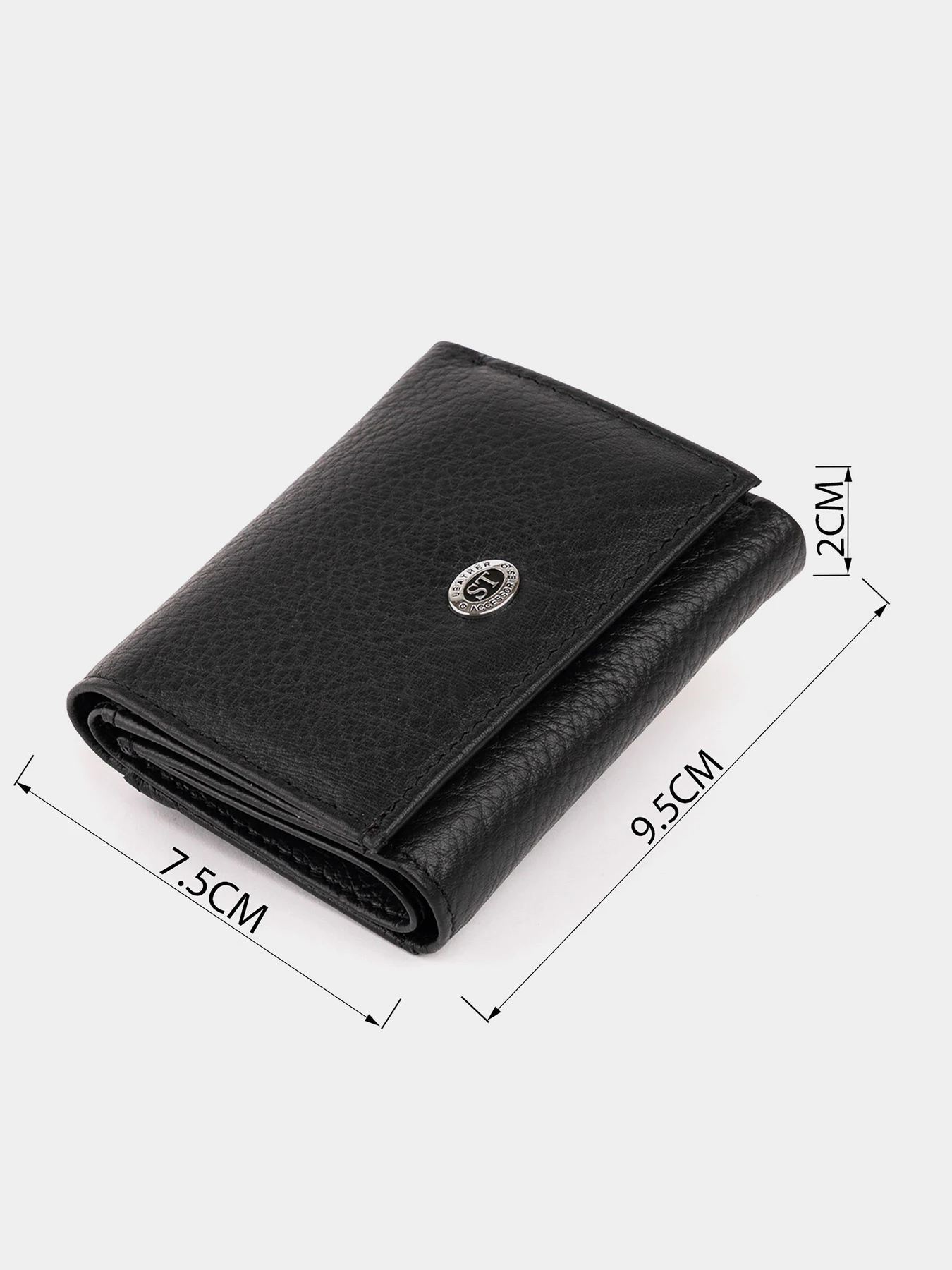 Гаманці ST Leather Accessories модель bag24_19356 Гаманці ST Leather Accessories модель bag24_19356 Фото