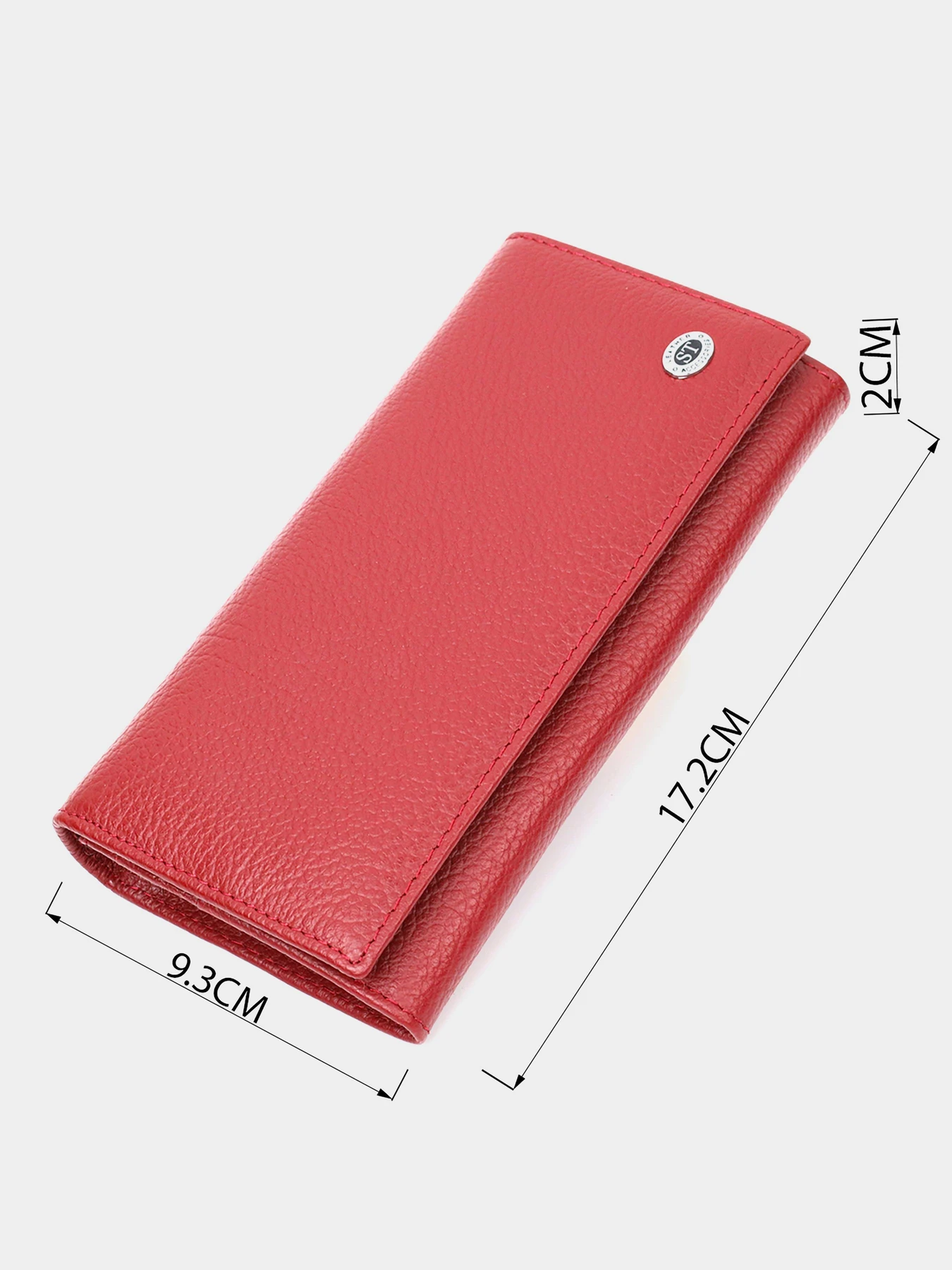 Кошельки ST Leather Accessories модель bag24_19429 Фото
