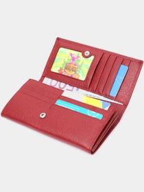 Кошельки ST Leather Accessories модель bag24_19429 Фото