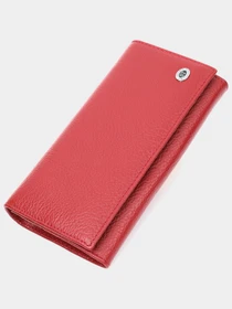 Кошельки ST Leather Accessories модель bag24_19429 Фото