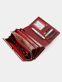 Кошельки ST Leather Accessories модель bag24_18430 Фото
