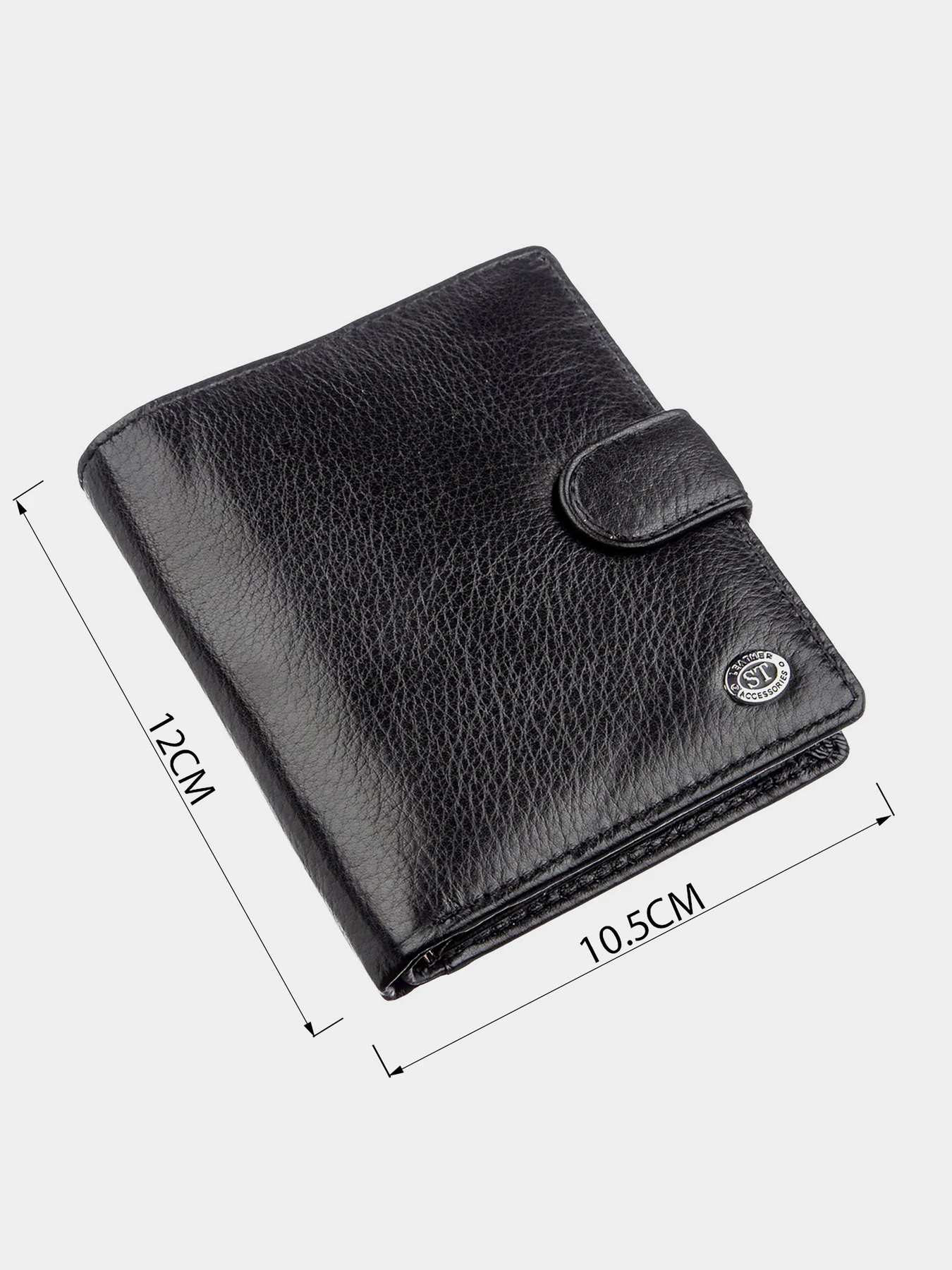 Кошельки ST Leather Accessories модель bag24_18832 Фото