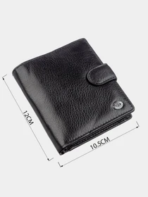 Кошельки ST Leather Accessories модель bag24_18832 Фото