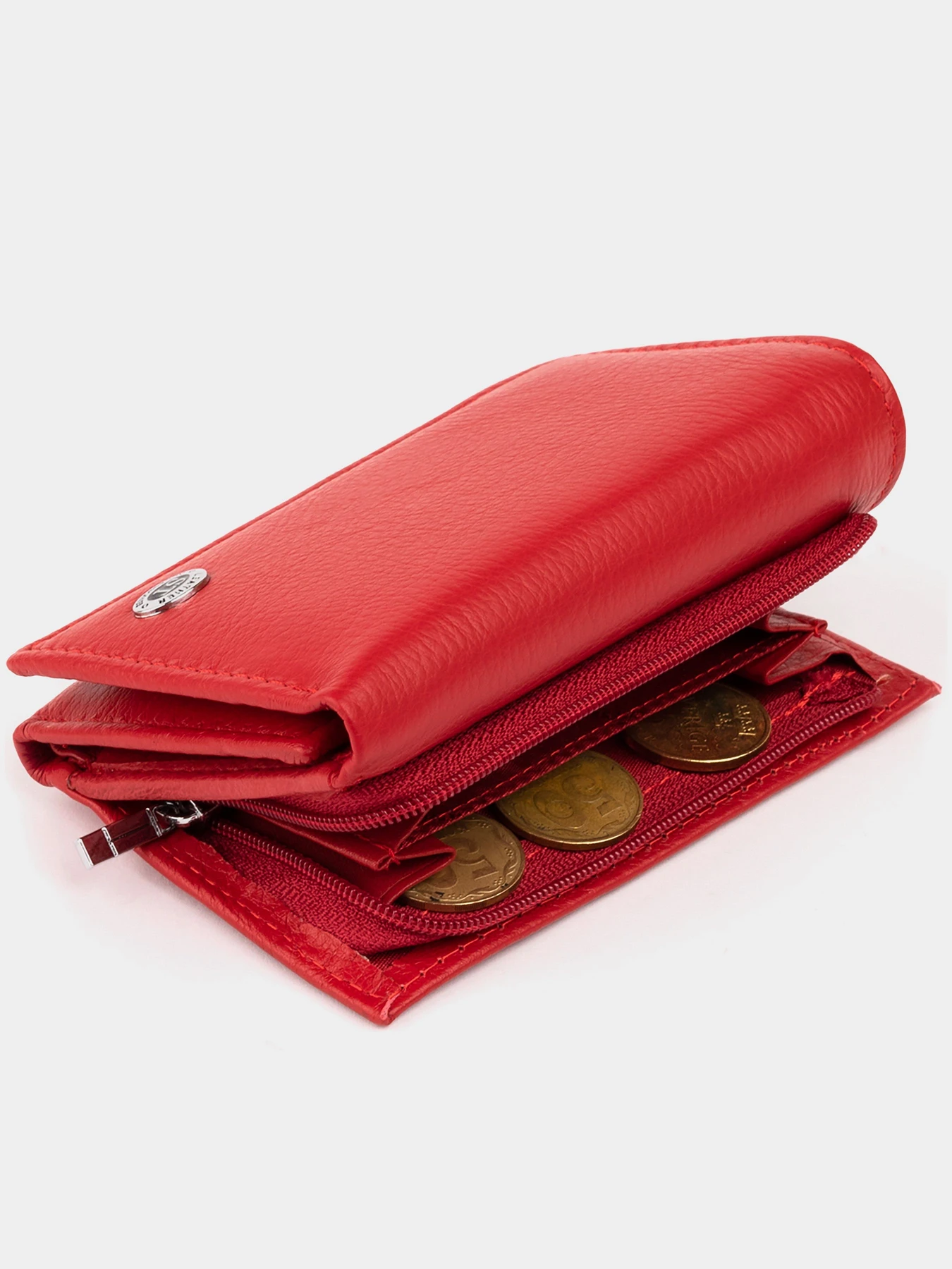 Кошельки ST Leather Accessories модель bag24_19335 Фото