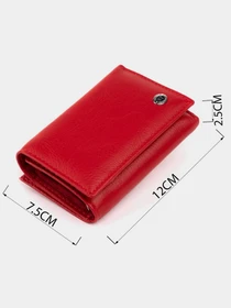 Кошельки ST Leather Accessories модель bag24_19335 Фото
