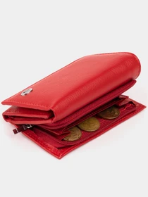 Кошельки ST Leather Accessories модель bag24_19335 Фото