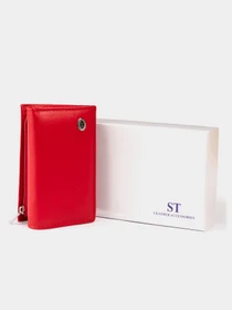 Кошельки ST Leather Accessories модель bag24_19335 Фото