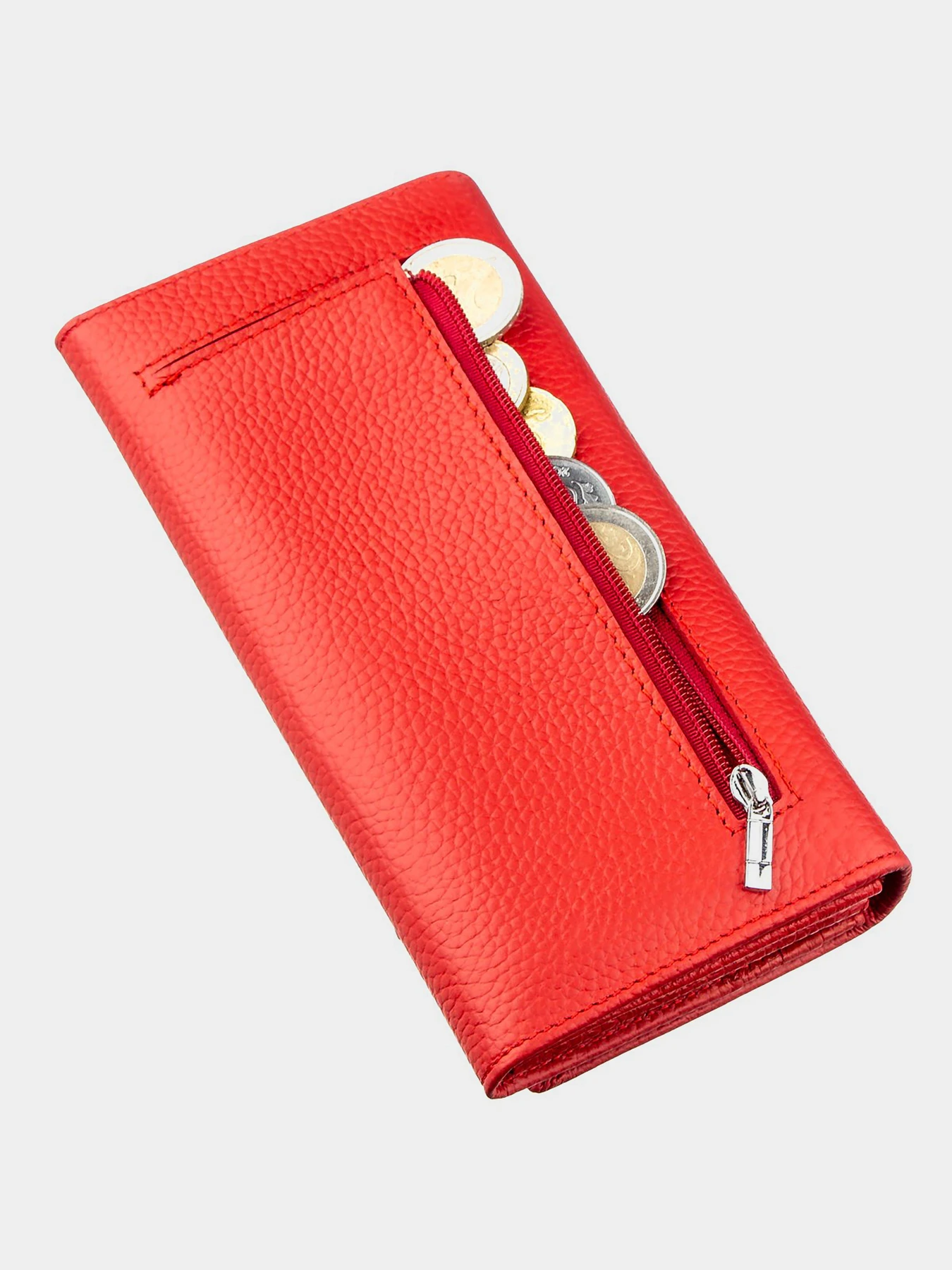 Кошельки ST Leather Accessories модель bag24_18858 Фото