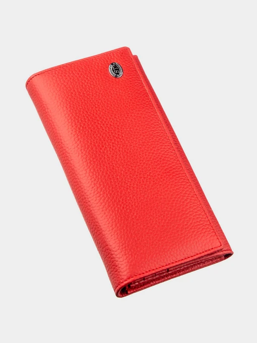 Кошельки ST Leather Accessories модель bag24_18858 Фото