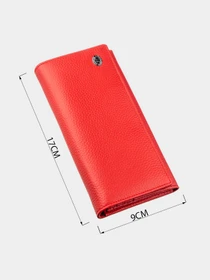 Кошельки ST Leather Accessories модель bag24_18858 Фото
