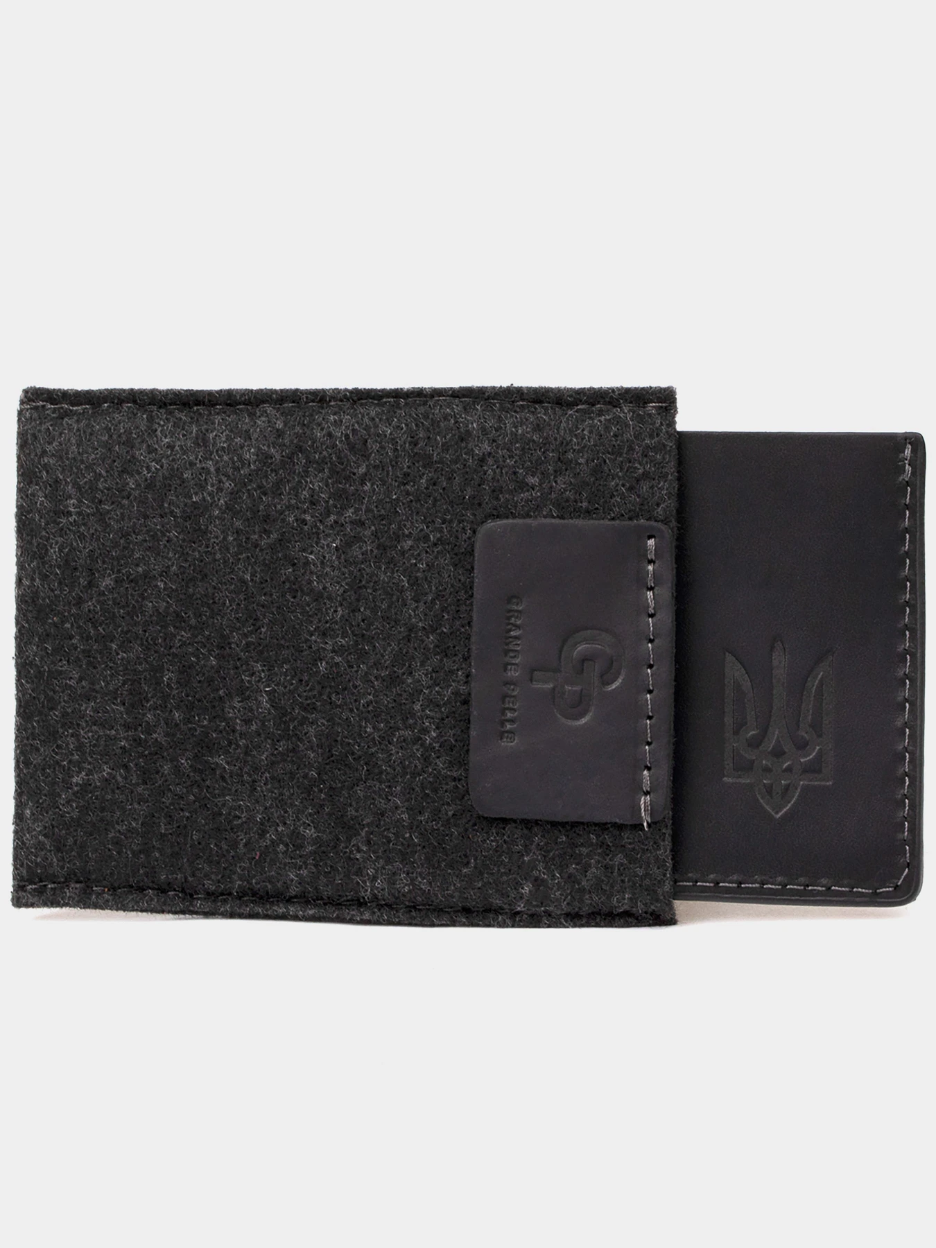 Кошельки Grande Pelle модель bag24_11506 Фото