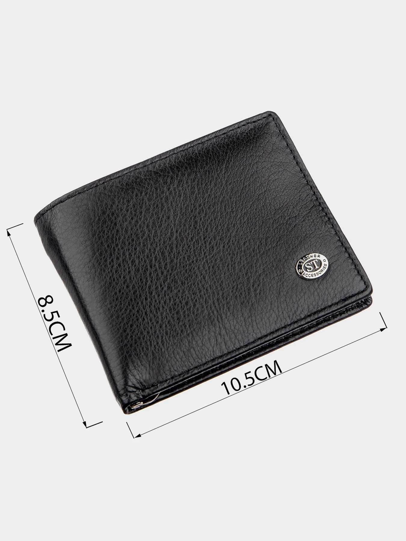 Кошельки ST Leather Accessories модель bag24_18837 Кошельки ST Leather Accessories модель bag24_18837 Фото