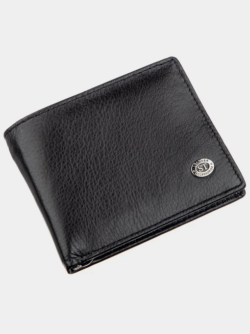 Кошельки ST Leather Accessories модель bag24_18837 Фото