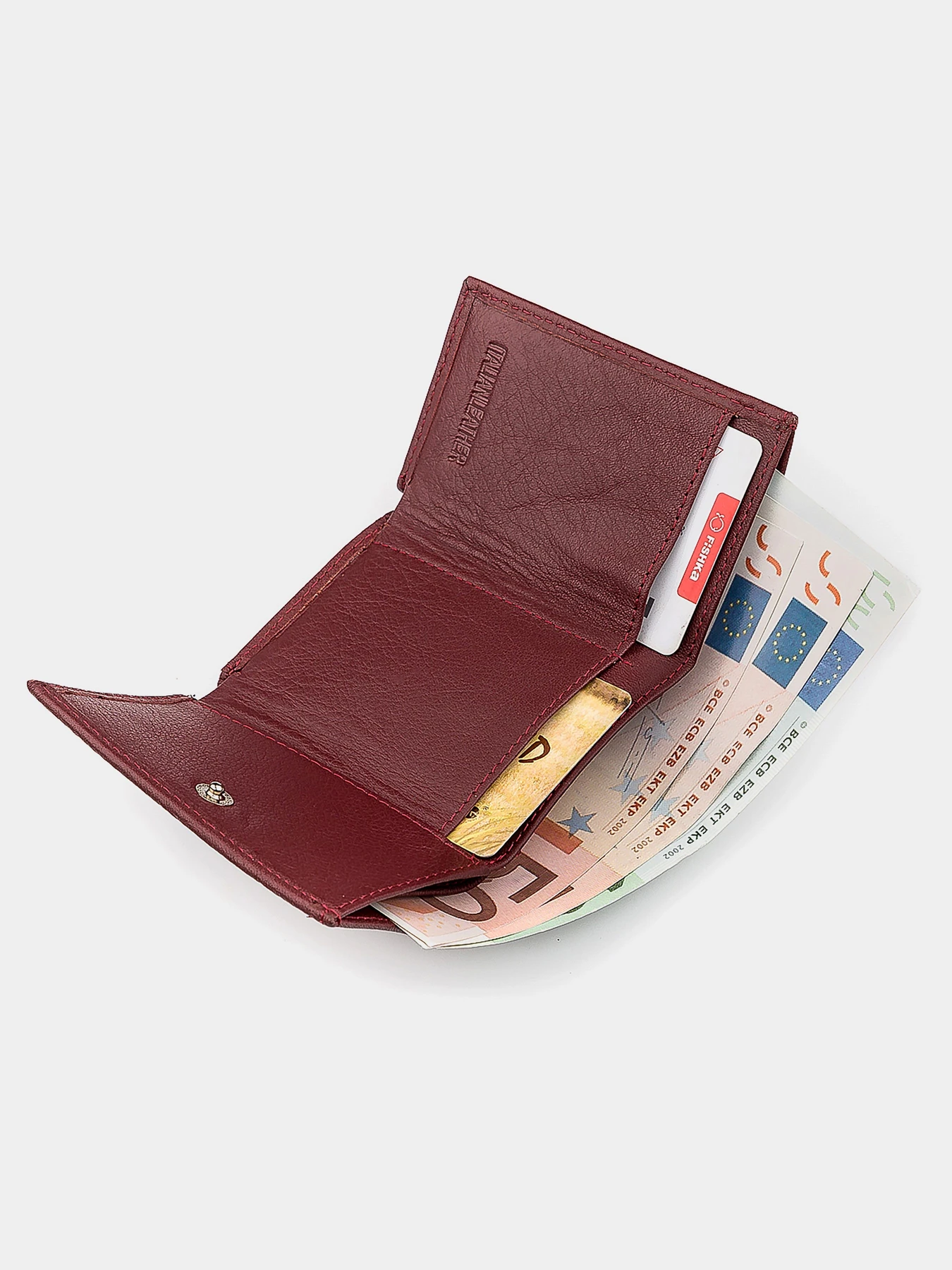 Кошельки ST Leather Accessories модель bag24_18324 Фото