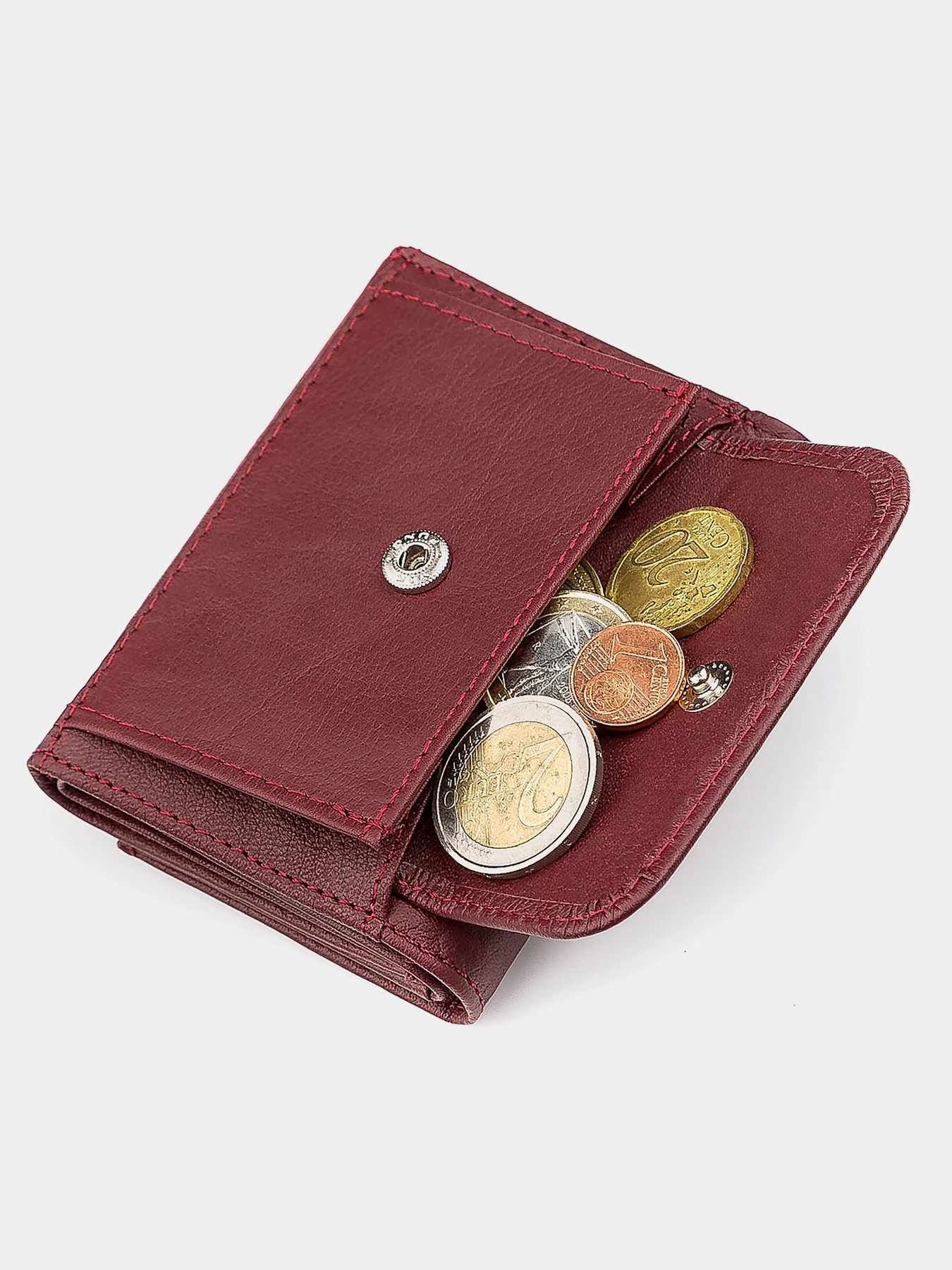 Кошельки ST Leather Accessories модель bag24_18324 Фото