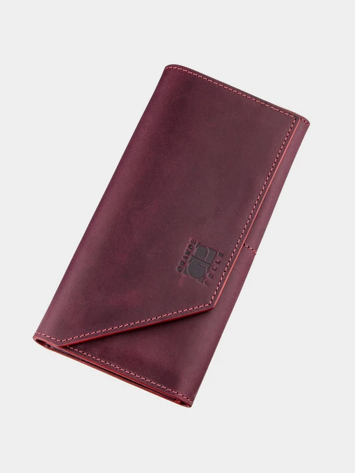 Кошельки Grande Pelle модель bag24_11217 Фото
