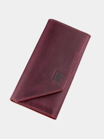 Кошельки Grande Pelle модель bag24_11217 Фото