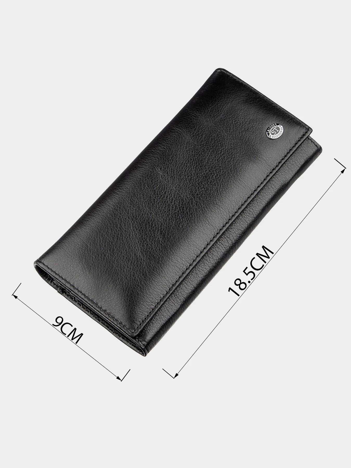 Кошельки ST Leather Accessories модель bag24_18870 Фото