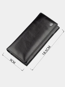 Кошельки ST Leather Accessories модель bag24_18870 Фото