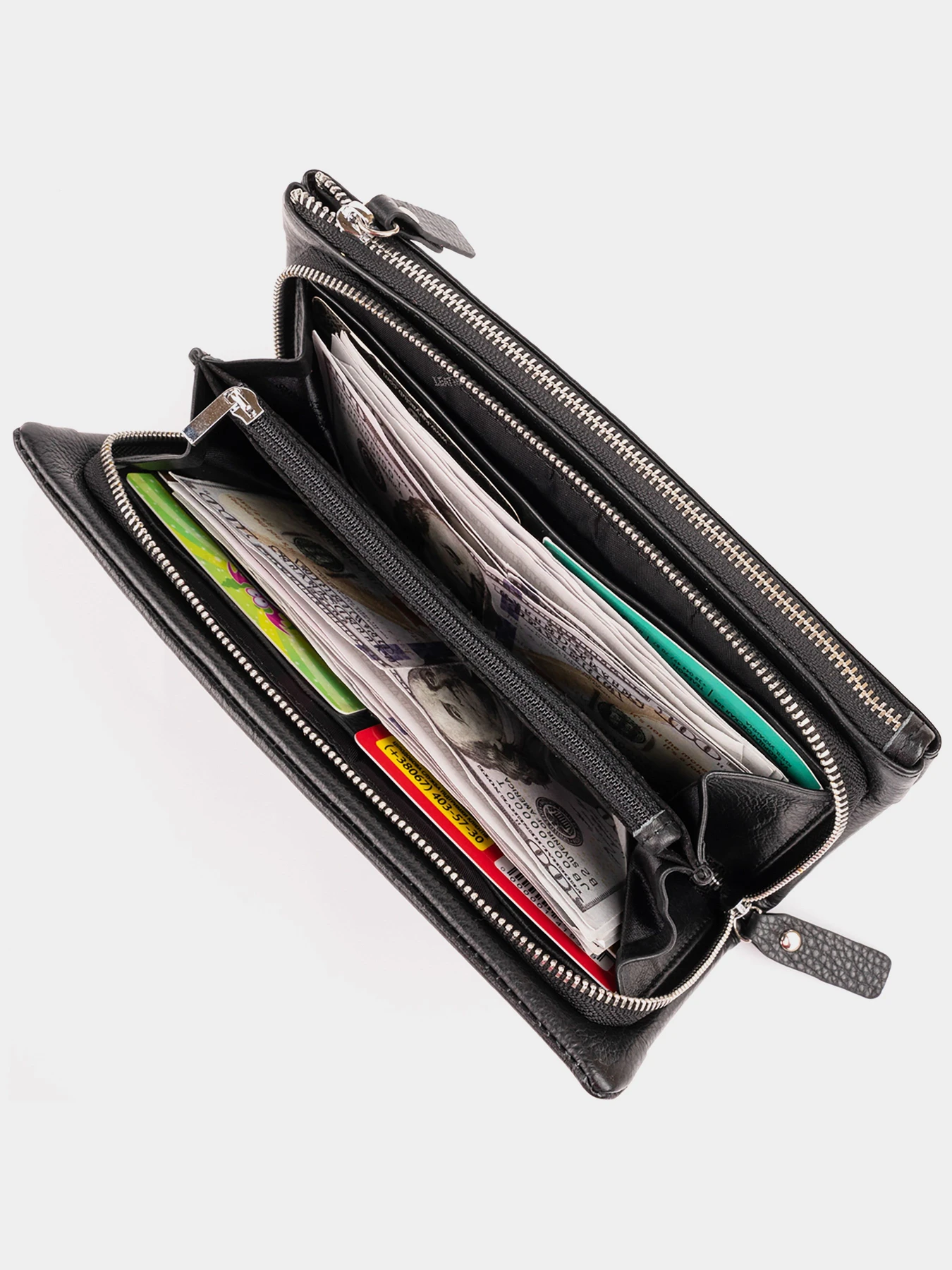 Гаманці ST Leather Accessories модель bag24_19310 Фото