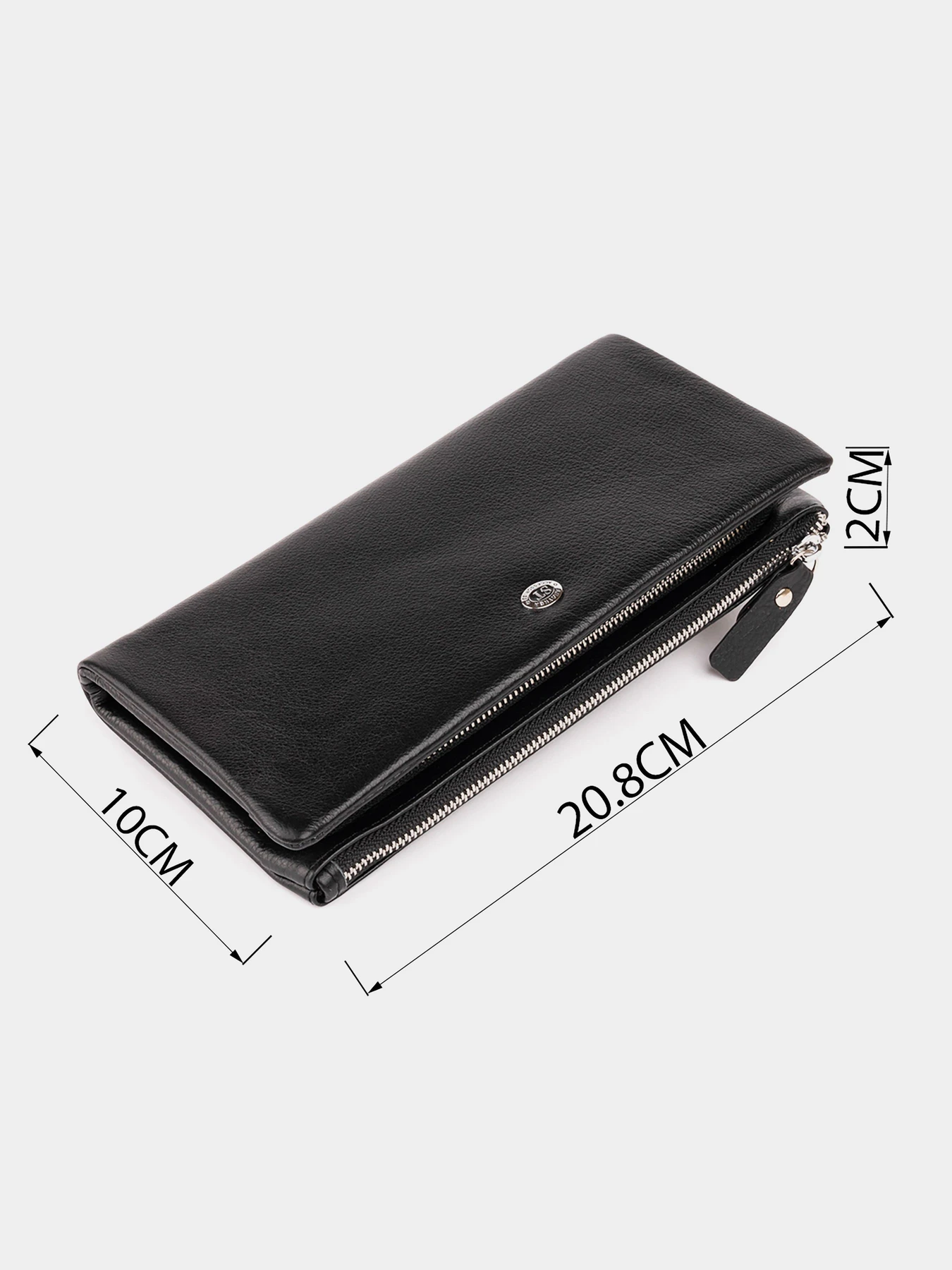 Гаманці ST Leather Accessories модель bag24_19310 Фото