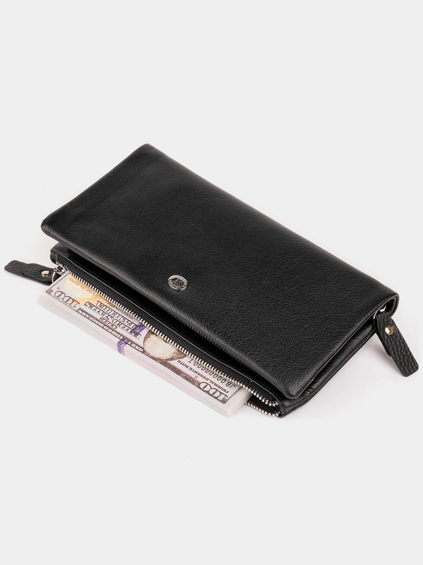 Гаманці ST Leather Accessories модель bag24_19310 Фото