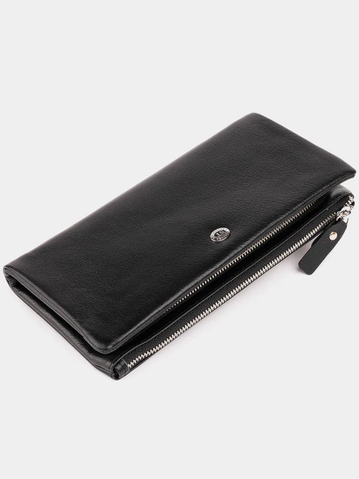Кошельки ST Leather Accessories модель bag24_19310 Фото
