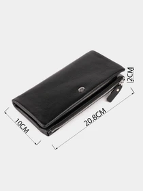 Гаманці ST Leather Accessories модель bag24_19310 Фото
