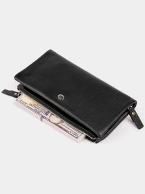 Гаманці ST Leather Accessories модель bag24_19310 Фото