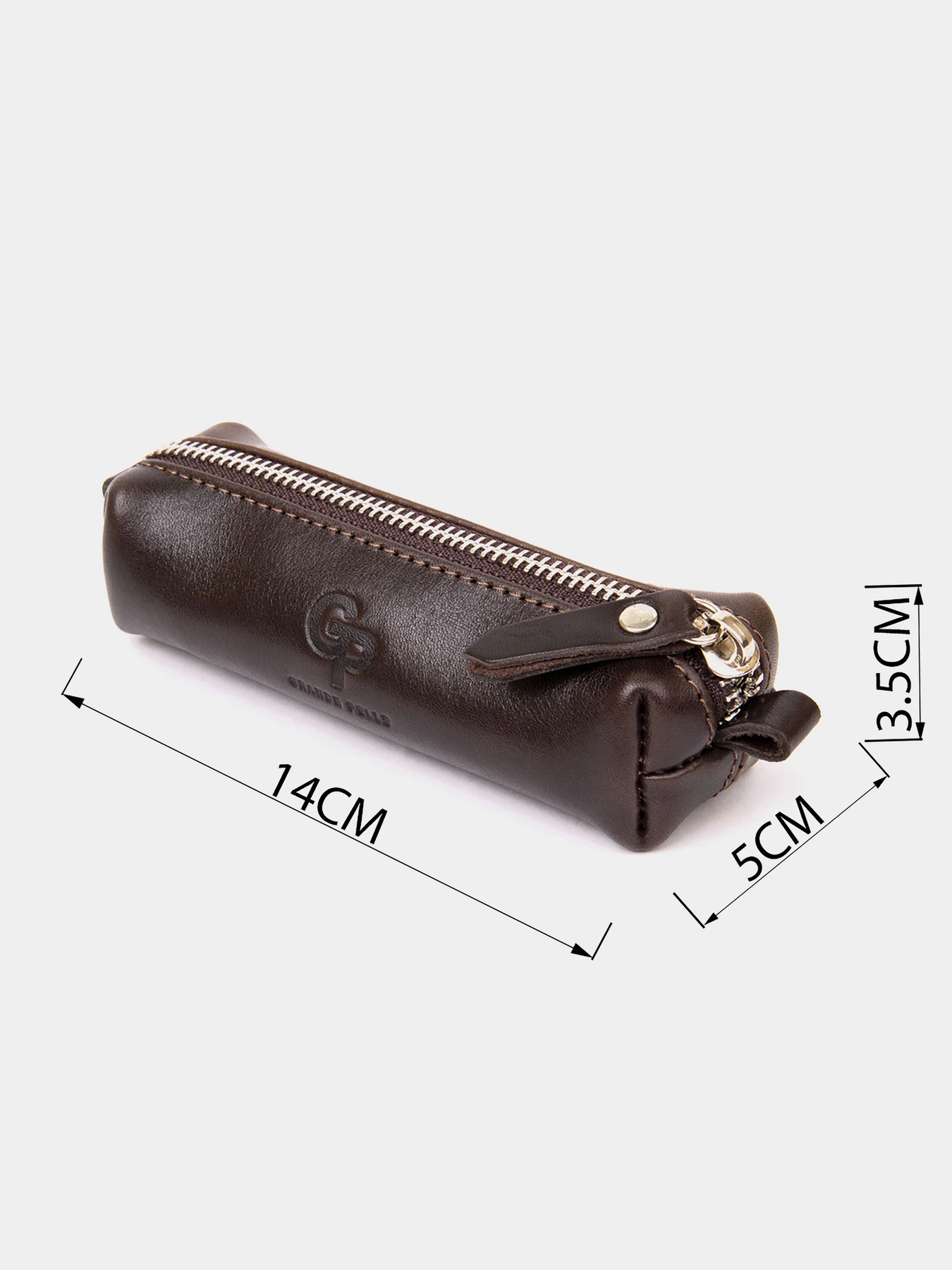 Кошельки Grande Pelle модель bag24_11339 Фото
