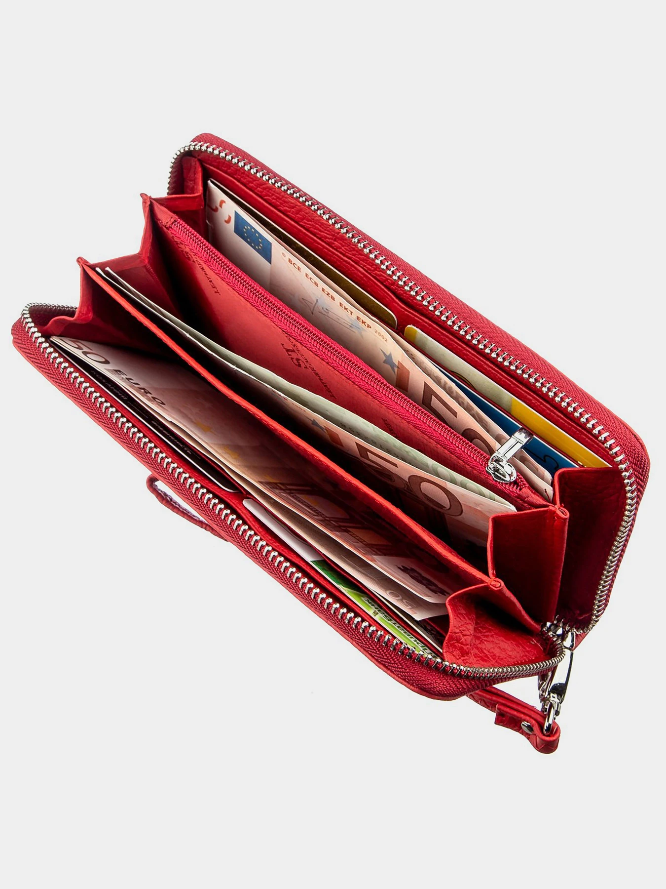 Кошельки ST Leather Accessories модель bag24_18931 Фото