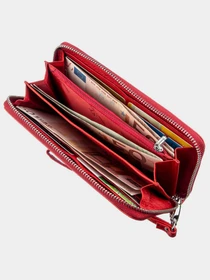 Кошельки ST Leather Accessories модель bag24_18931 Фото