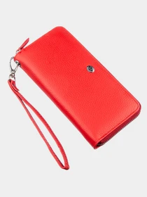 Кошельки ST Leather Accessories модель bag24_18931 Фото