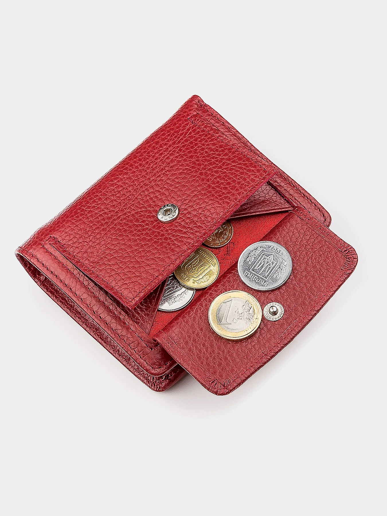 Кошельки ST Leather Accessories модель bag24_18499 Фото