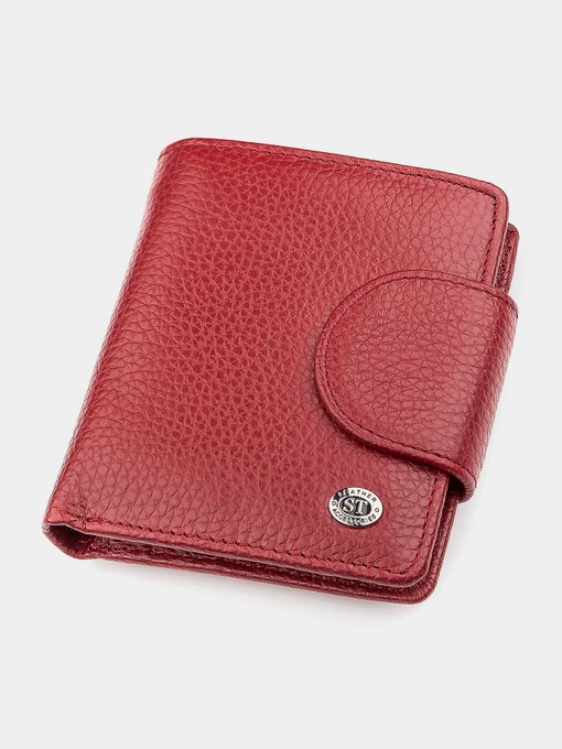 Кошельки ST Leather Accessories модель bag24_18499 Фото