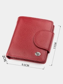 Кошельки ST Leather Accessories модель bag24_18499 Фото